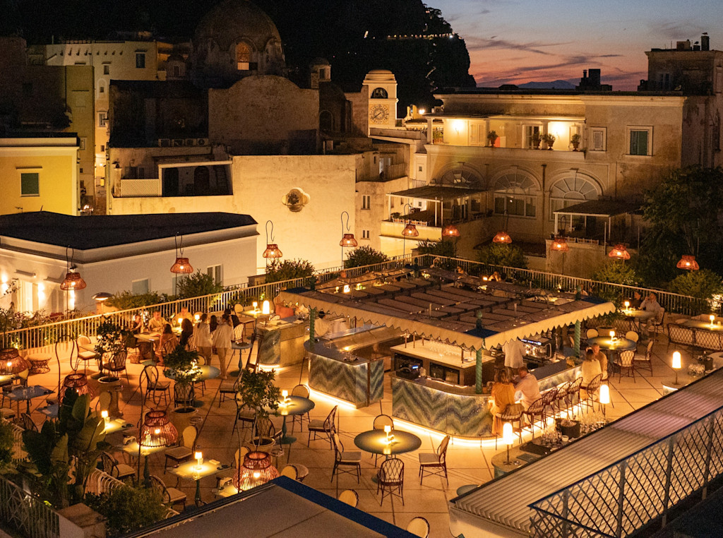 LPA - Fuoco Rooftop