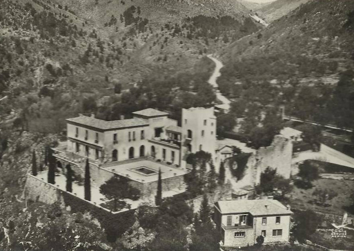 CSM - History picture of the domain