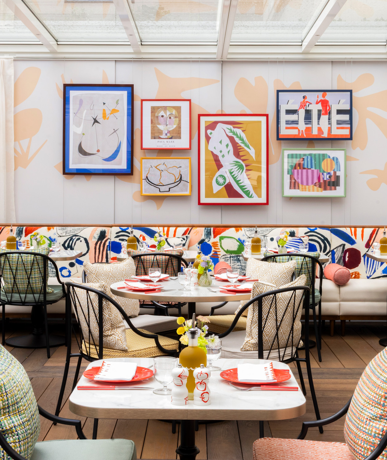 Le Café LPM at The Lanesborough