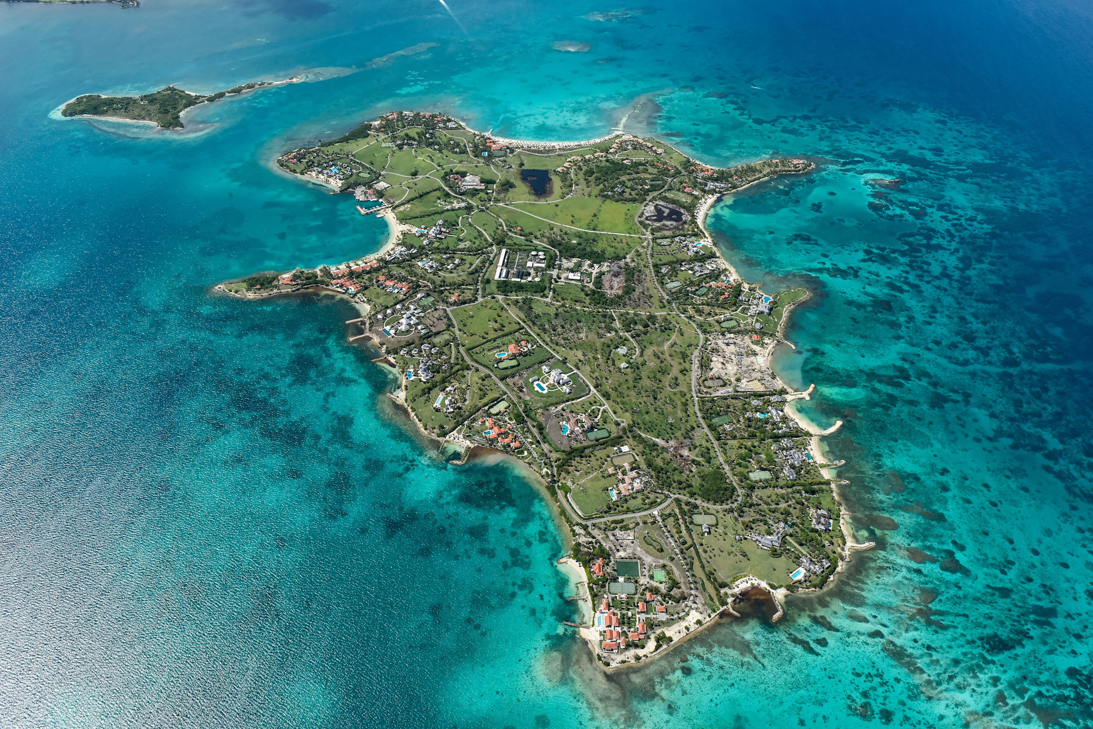 JBI - Island Aerial 