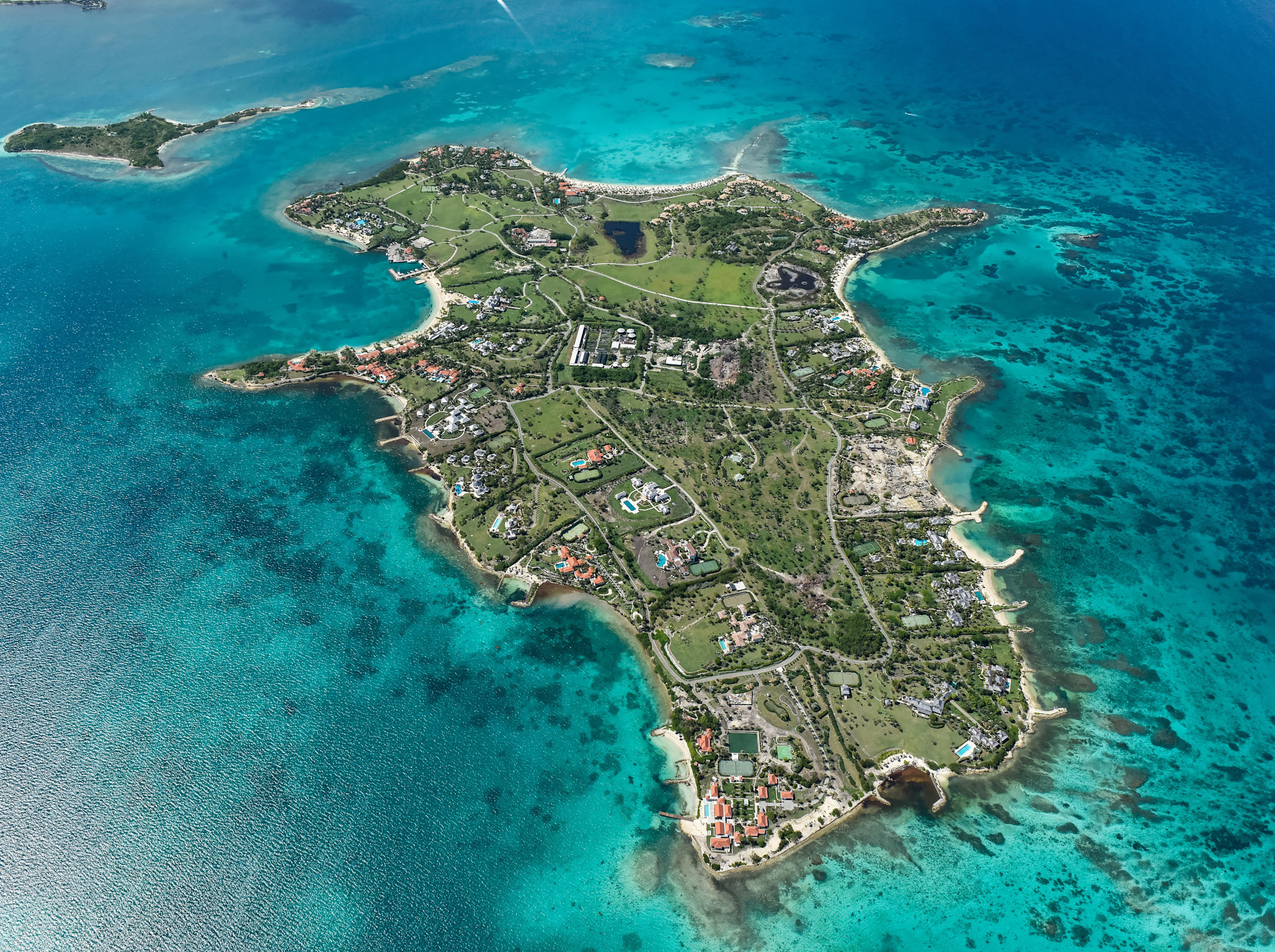 JBI - Island Aerial