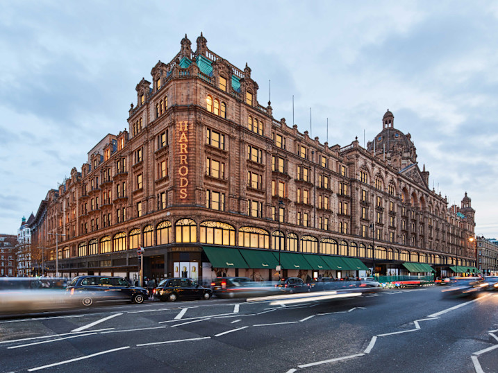 LAN - Harrods