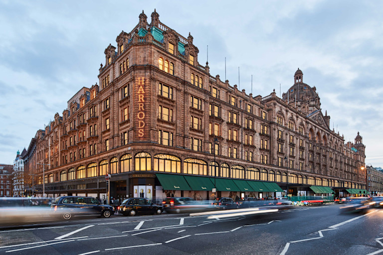 LAN - Harrods