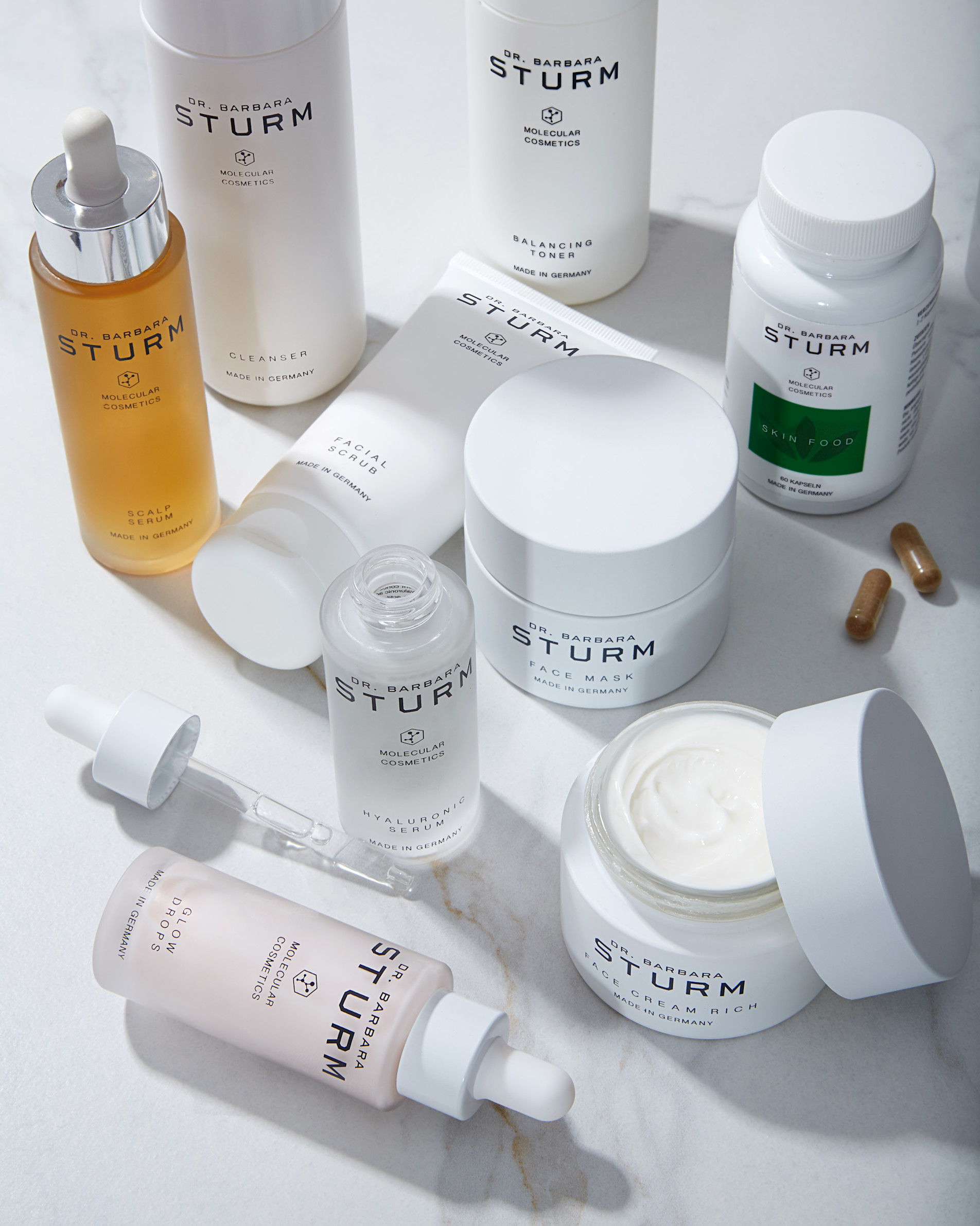 ERO - Wellness - Eden Spa - Barbara Sturm