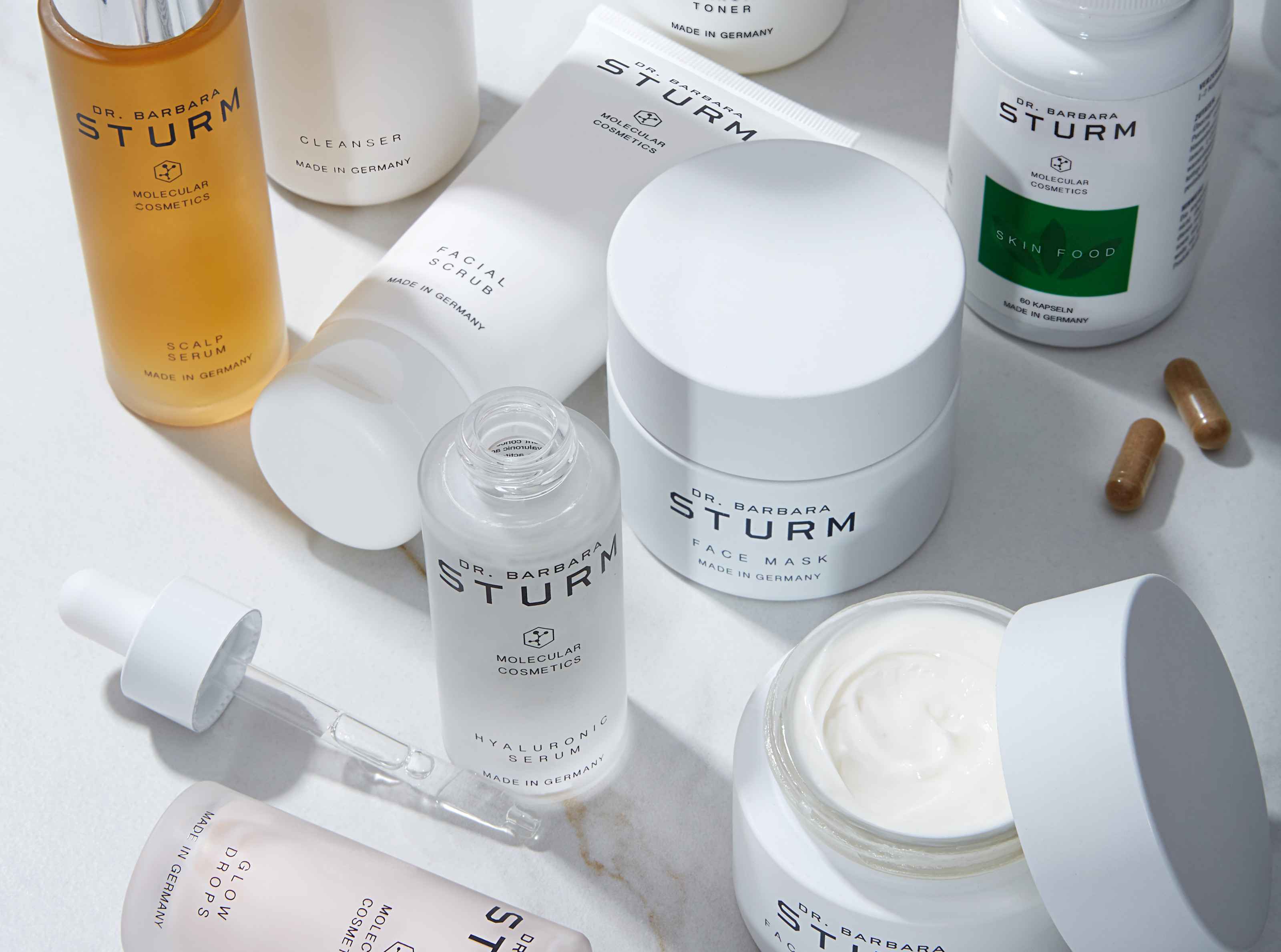 ERO - Wellness - Eden Spa - Barbara Sturm