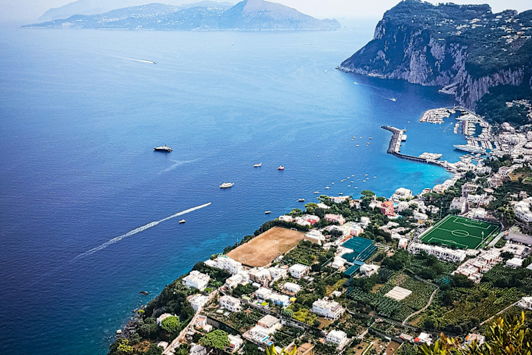 LPA - Destination - Anacapri