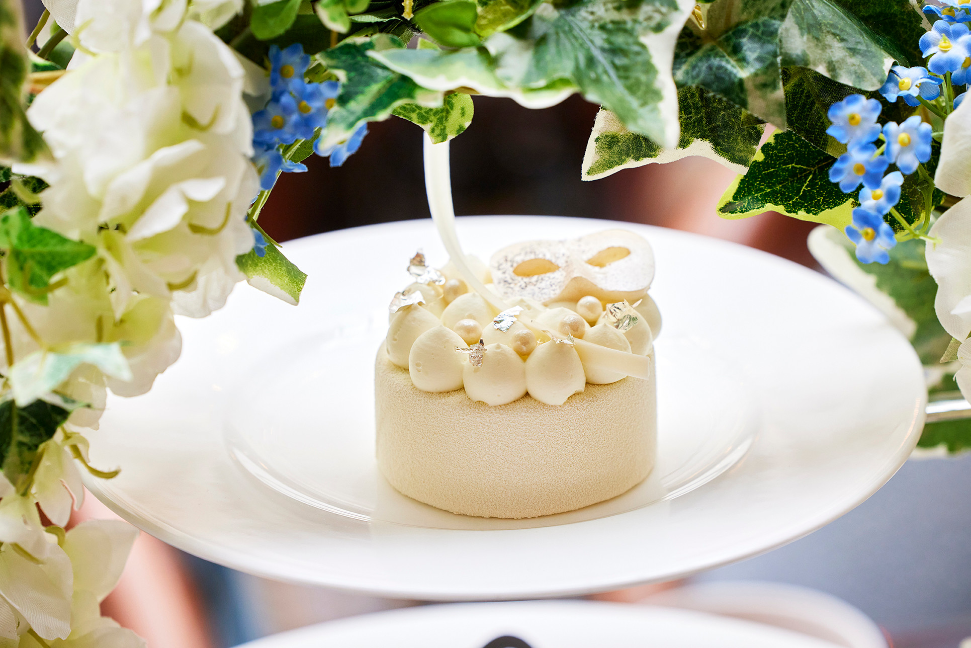 Bridgerton Afternoon Tea at The Lanesborough (Season 4)