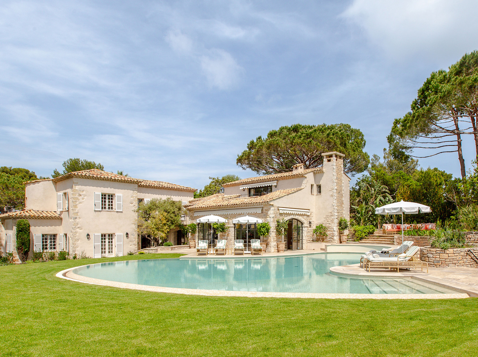 HDC - Villa La Guettière overview