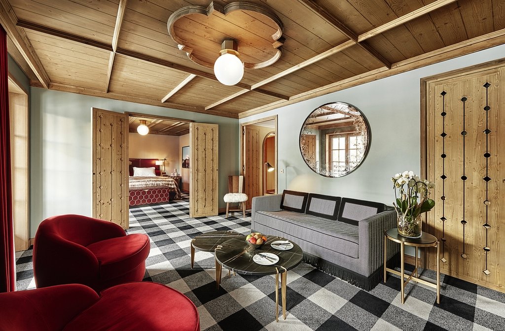 APG - One Bedroom Suite