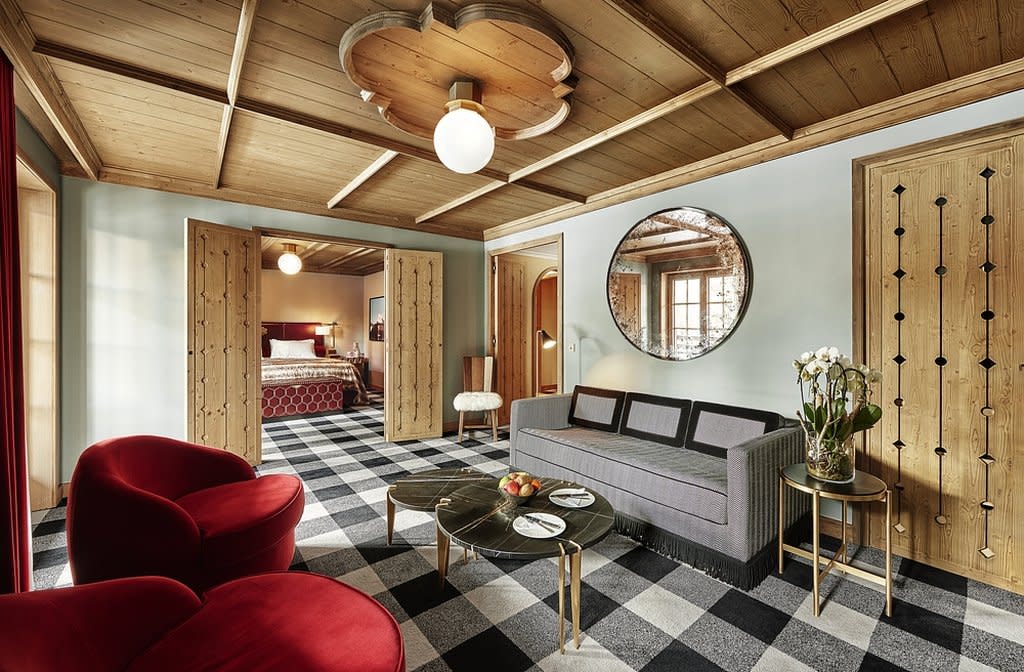 APG - One Bedroom Suite