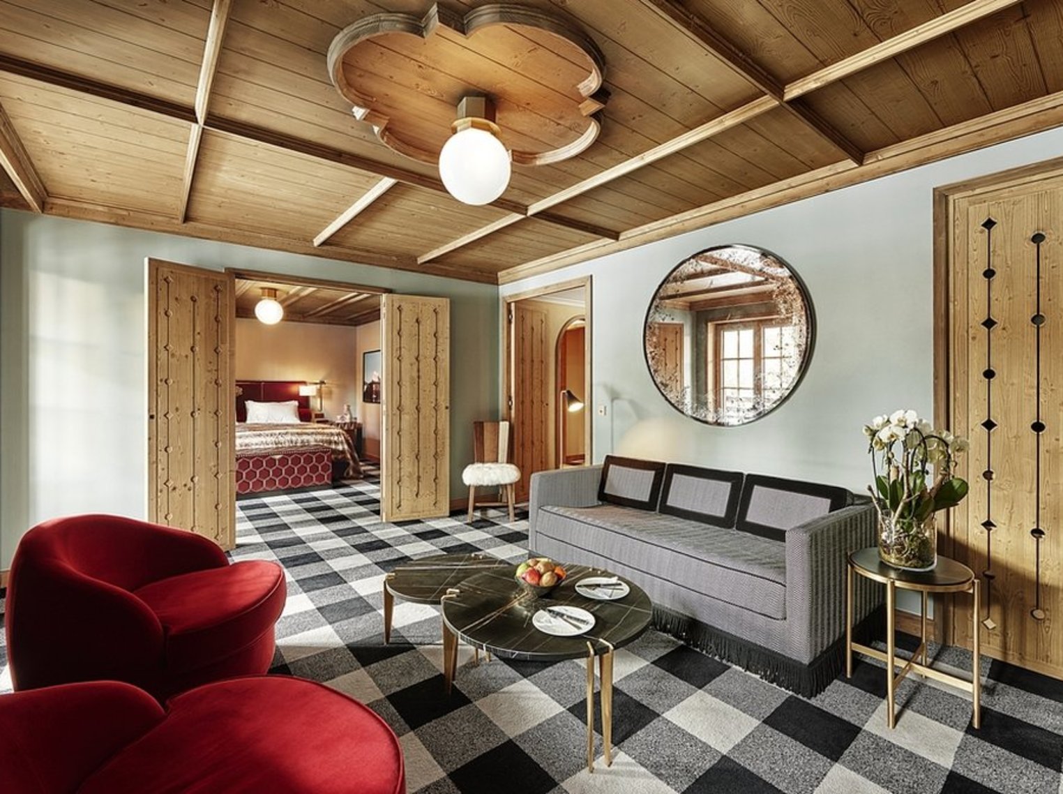 APG - One Bedroom Suite