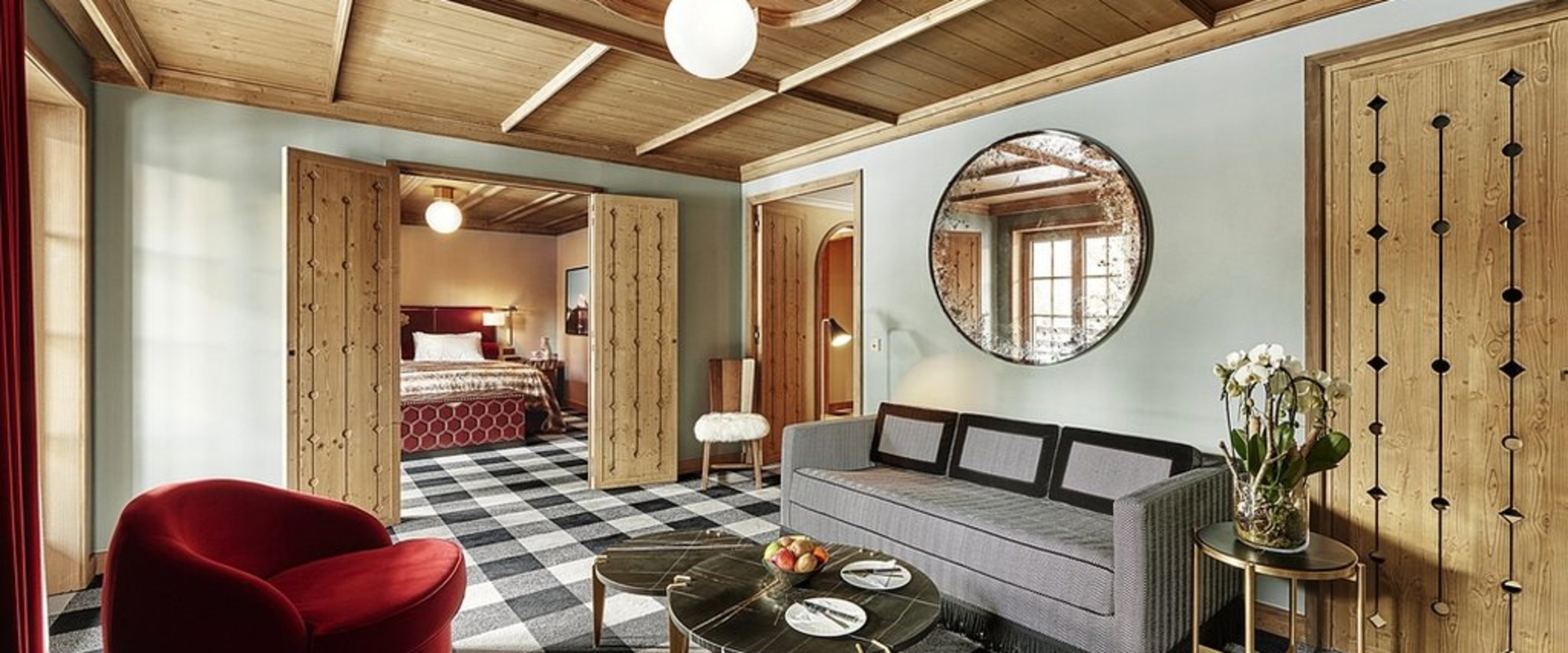 APG - One Bedroom Suite