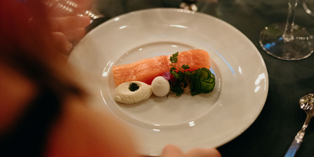 LAN - The Great Hall at The Lanesborough Private Dining