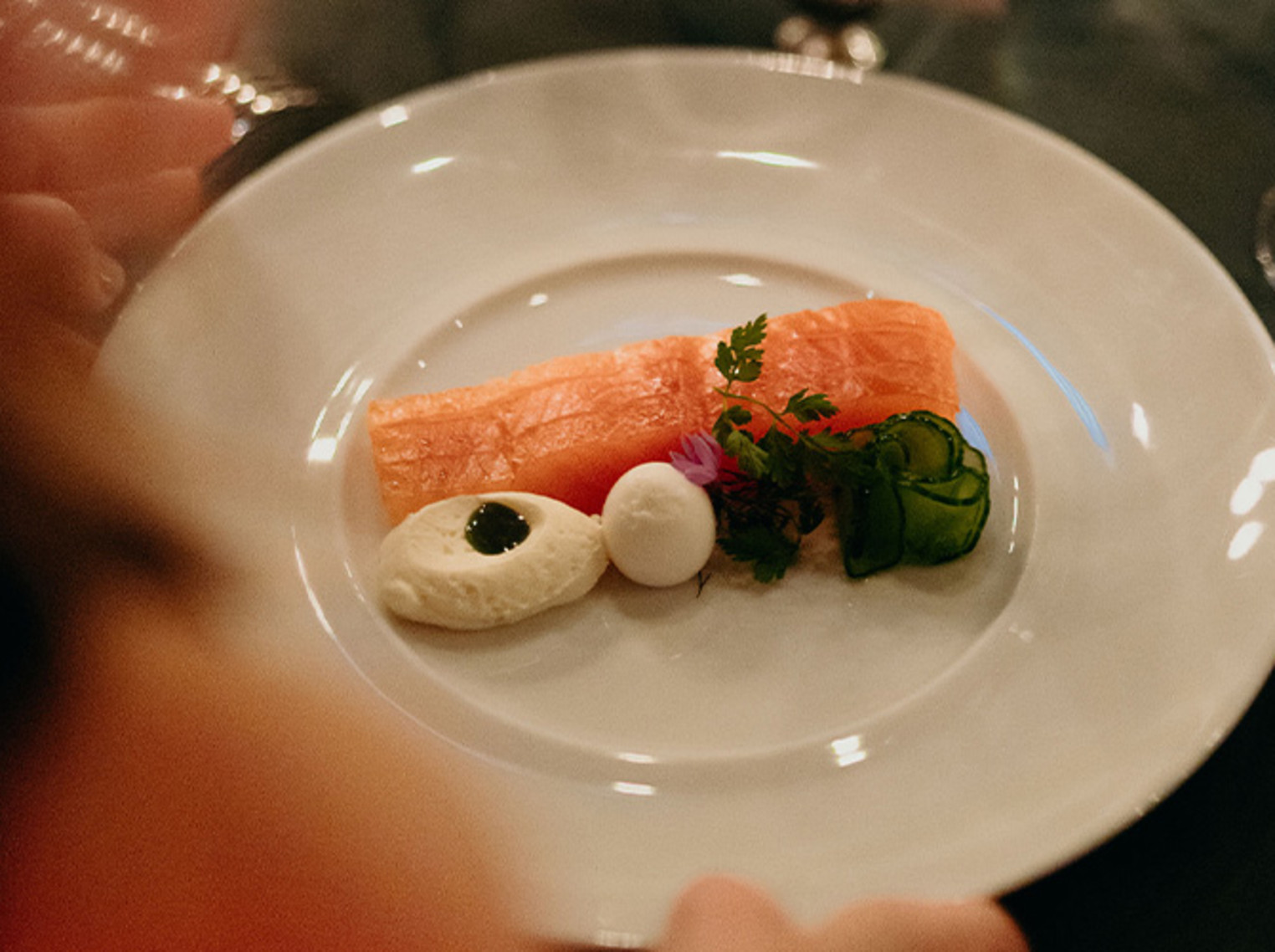 LAN - The Great Hall at The Lanesborough Private Dining