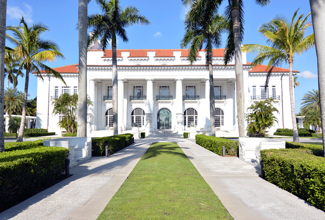 VIN - Destination page - Henry Morrison Flagler Museum