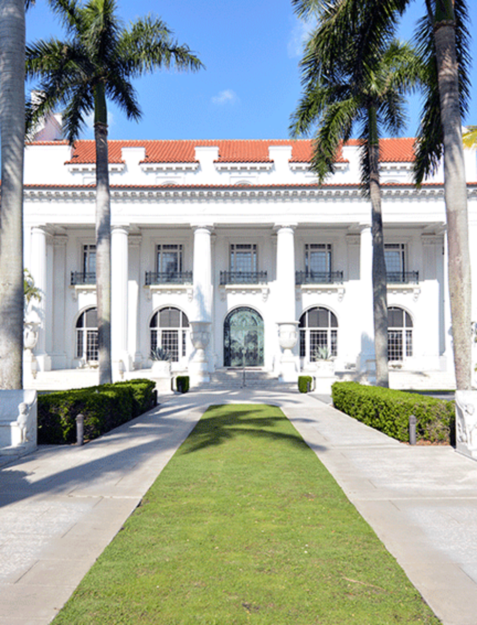 VIN - Destination page - Henry Morrison Flagler Museum