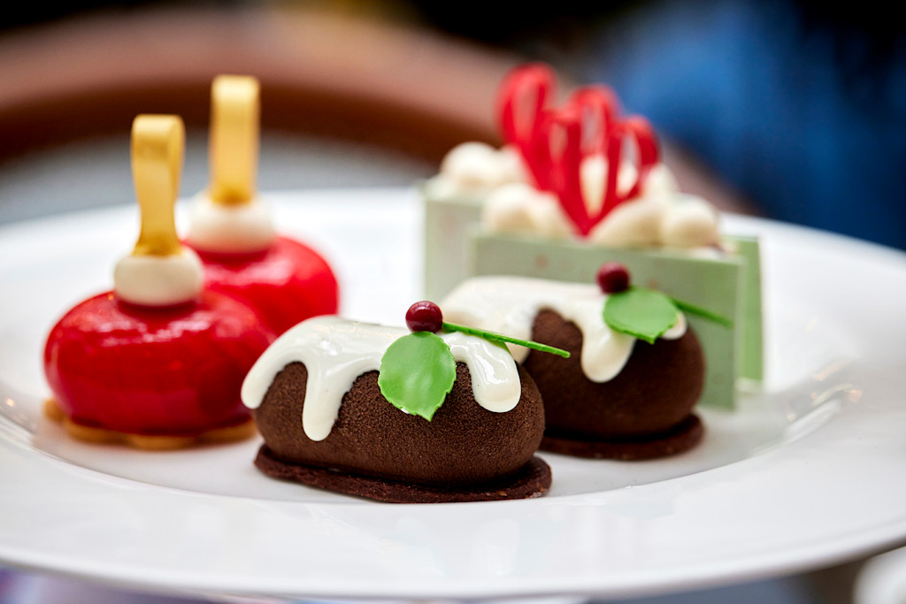 LAN - Festive Afternoon Tea Cakes - 2025