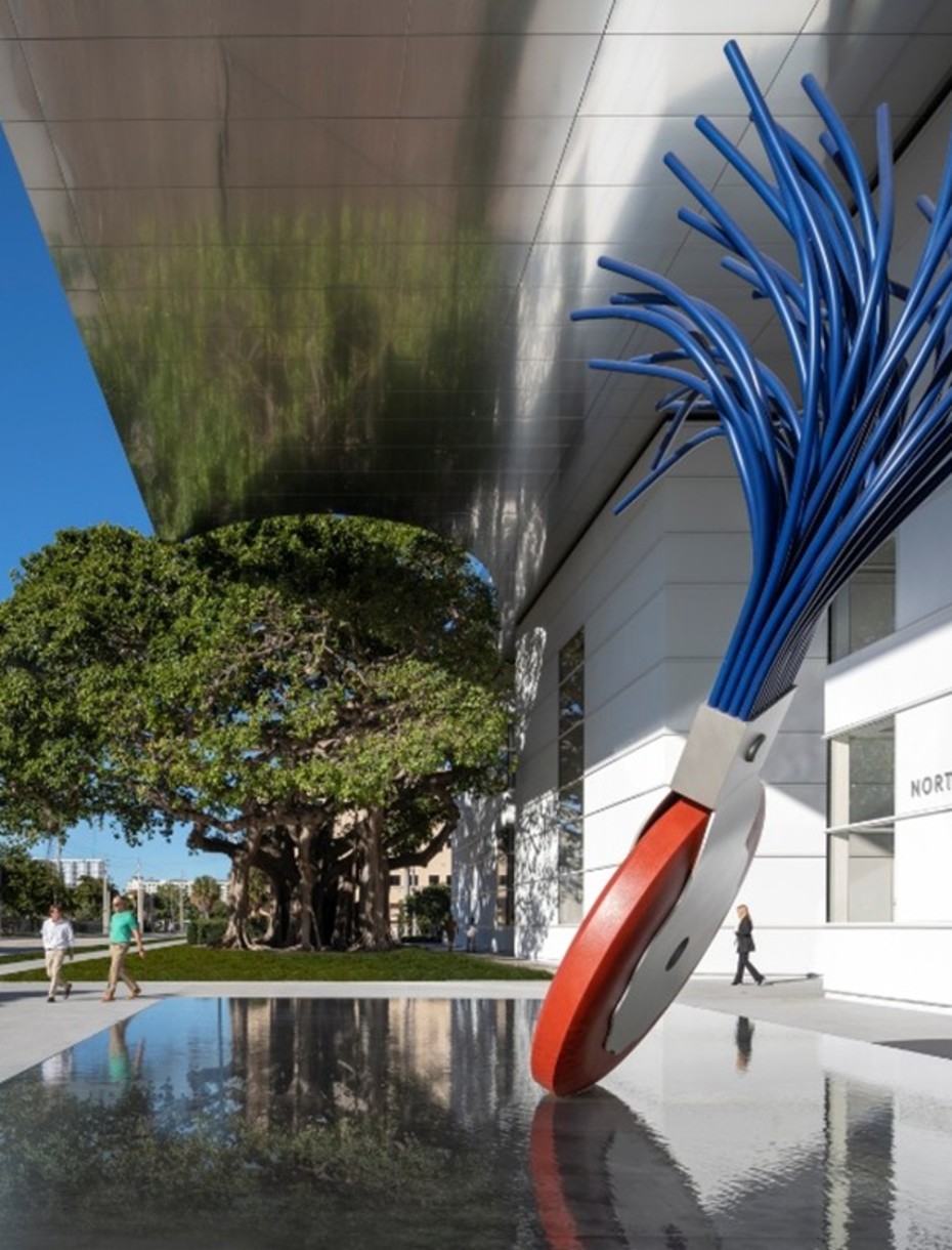 VIN - Norton Museum art