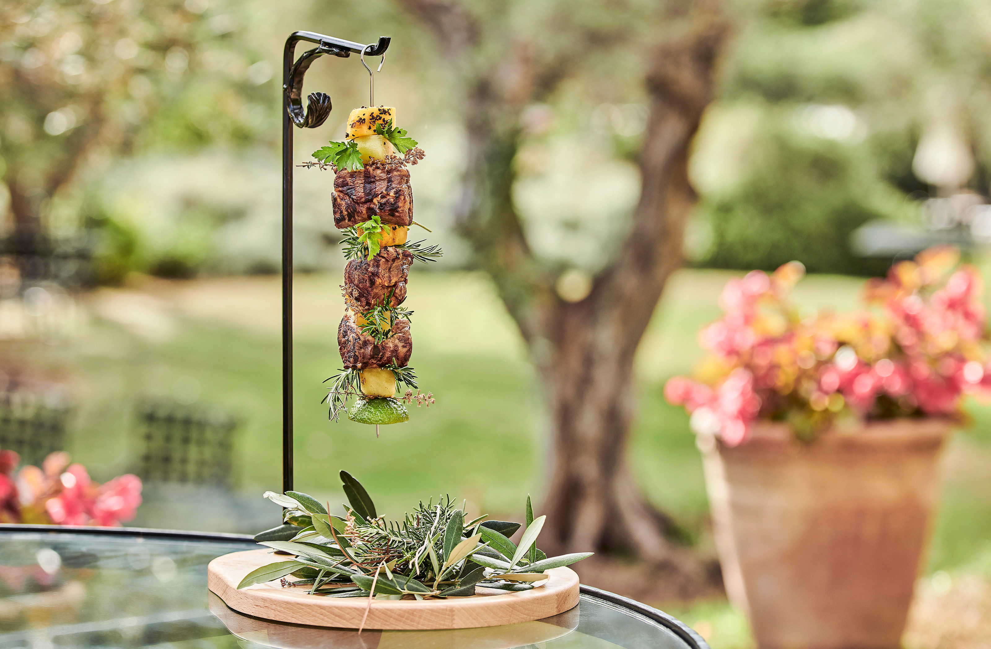 CSM - Pork Espetadas