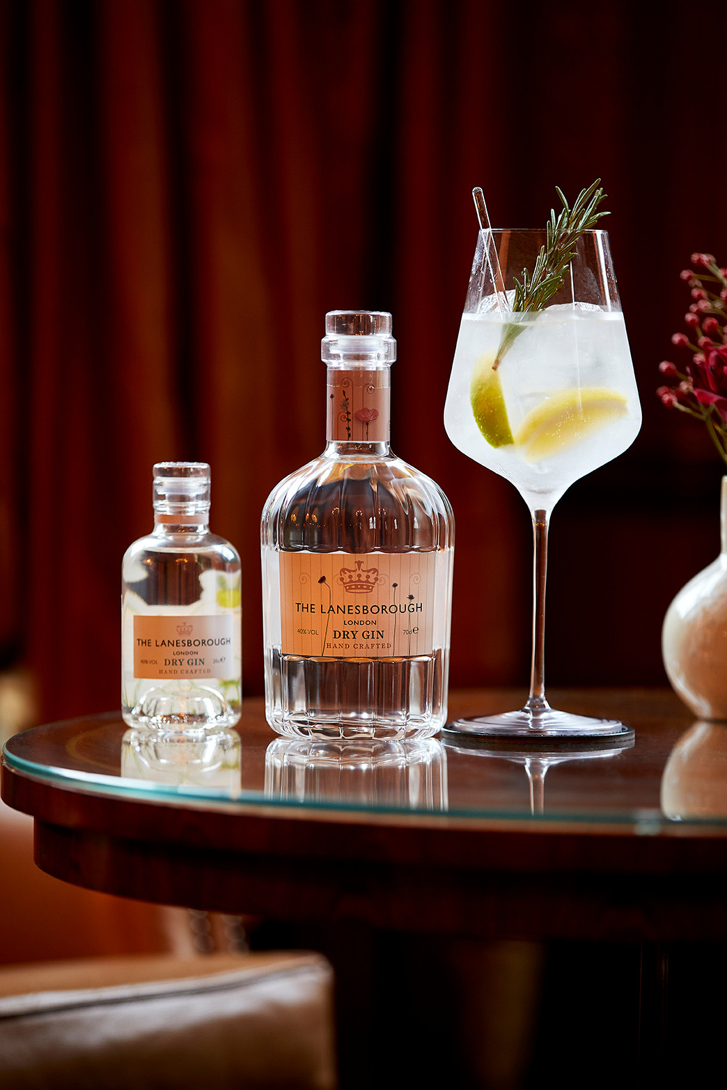 LAN - The Lanesborough London Dry Gin