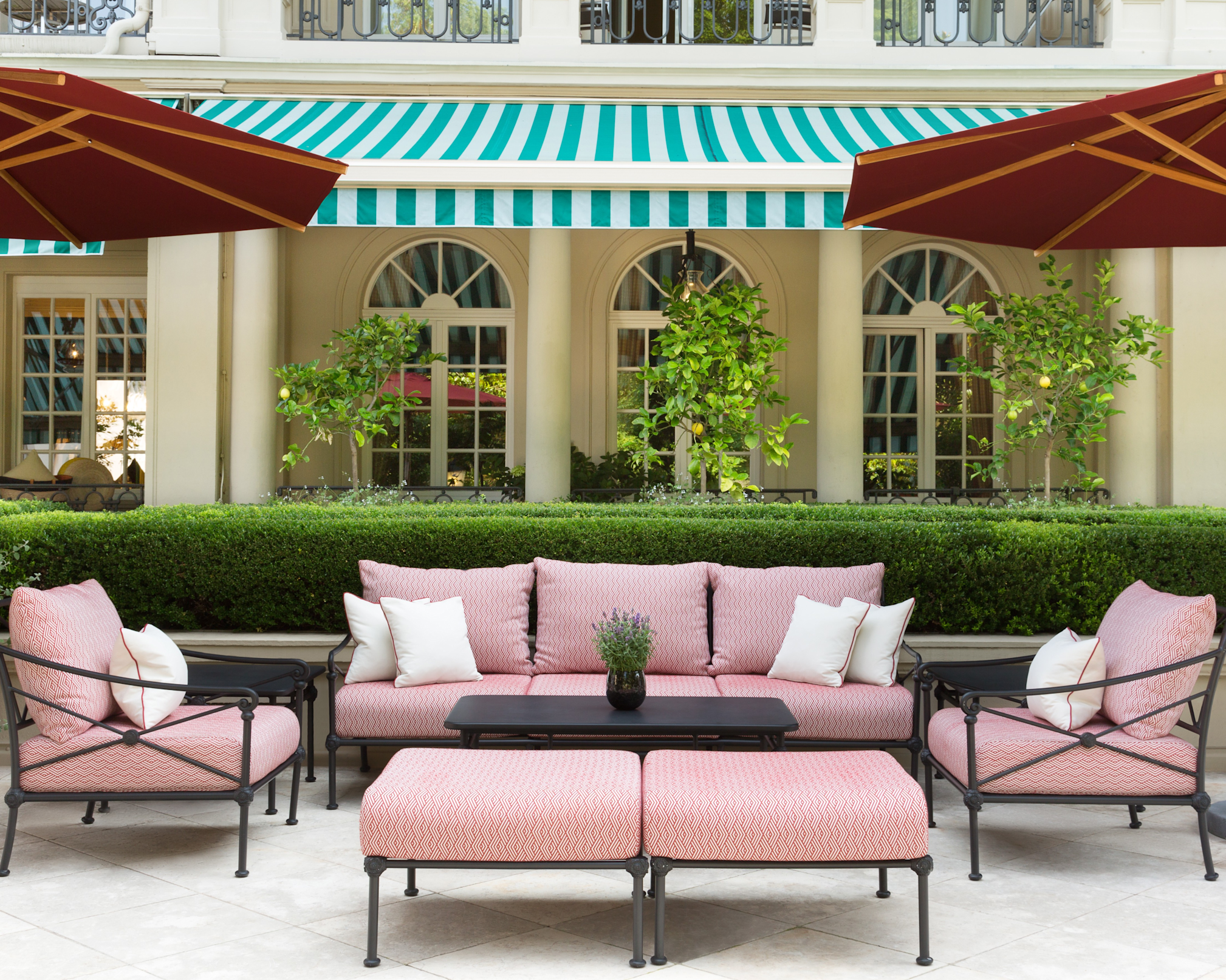 BPH - Minerva - Terrace