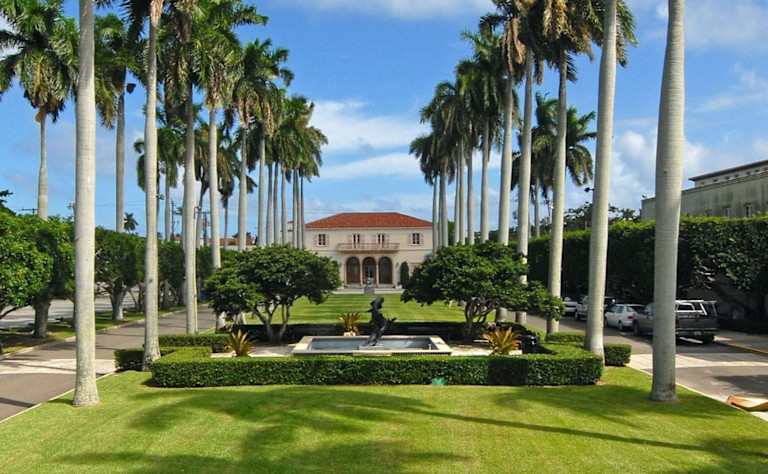 VIN - Destination page - Society of the Four Arts