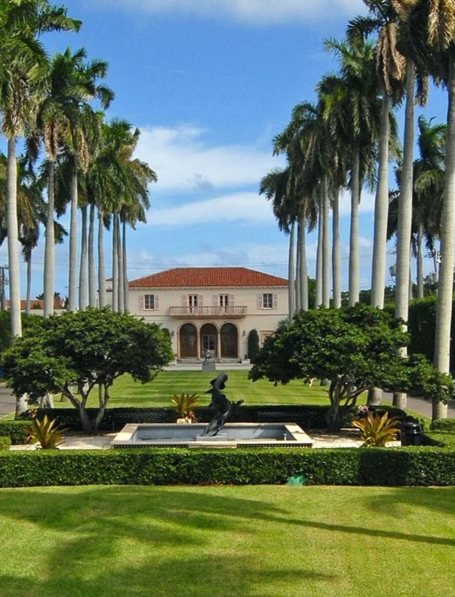 VIN - Destination page - Society of the Four Arts