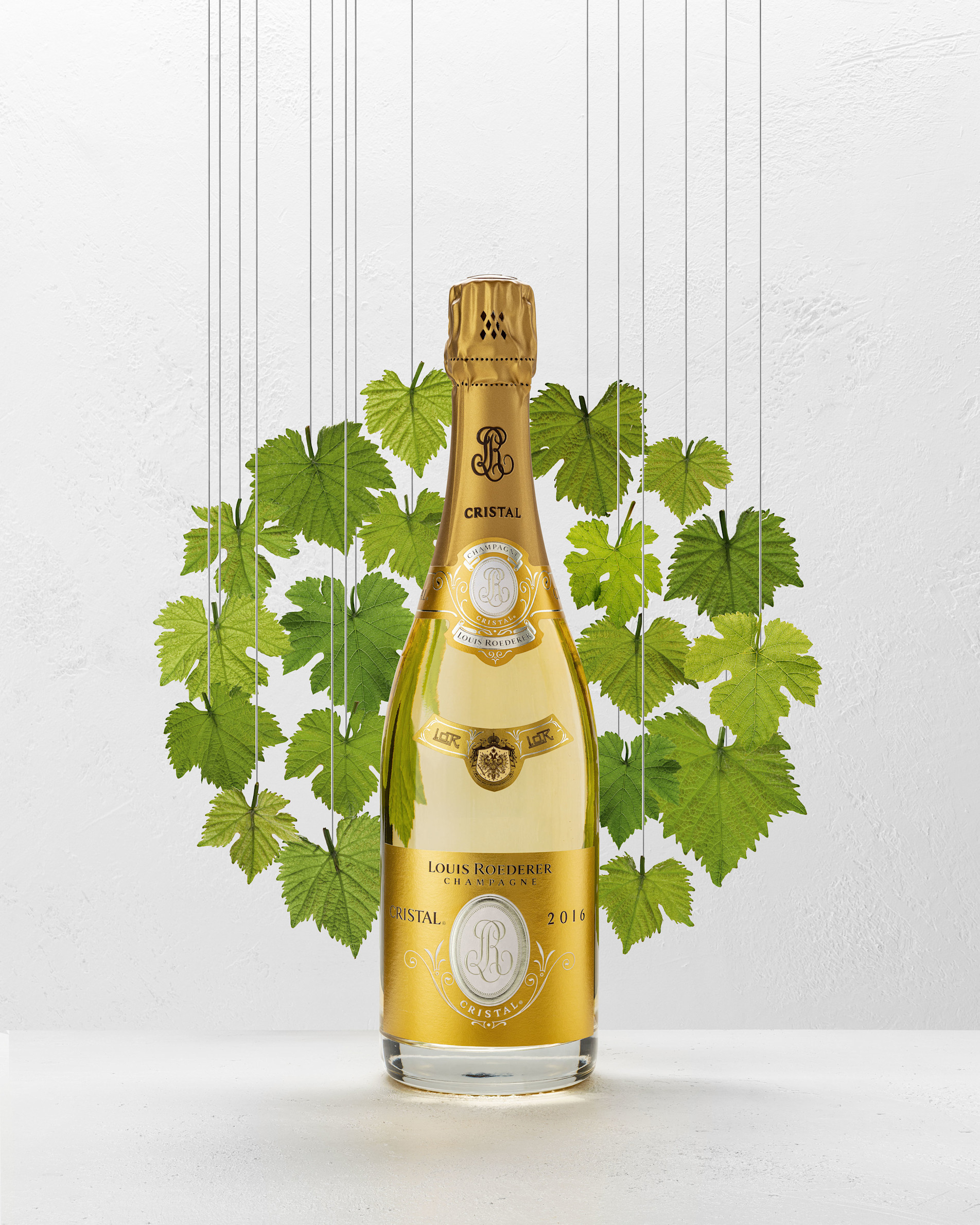 LAN - Louis Roederer Champagne Tasting - Cristal