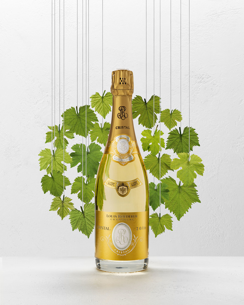 LAN - Louis Roederer Champagne Tasting - Cristal