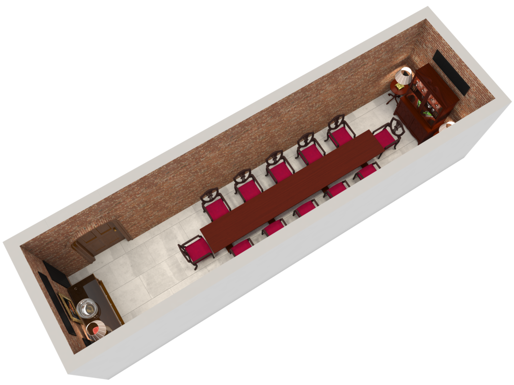 The Wine Cellar - Floorplan - View 2