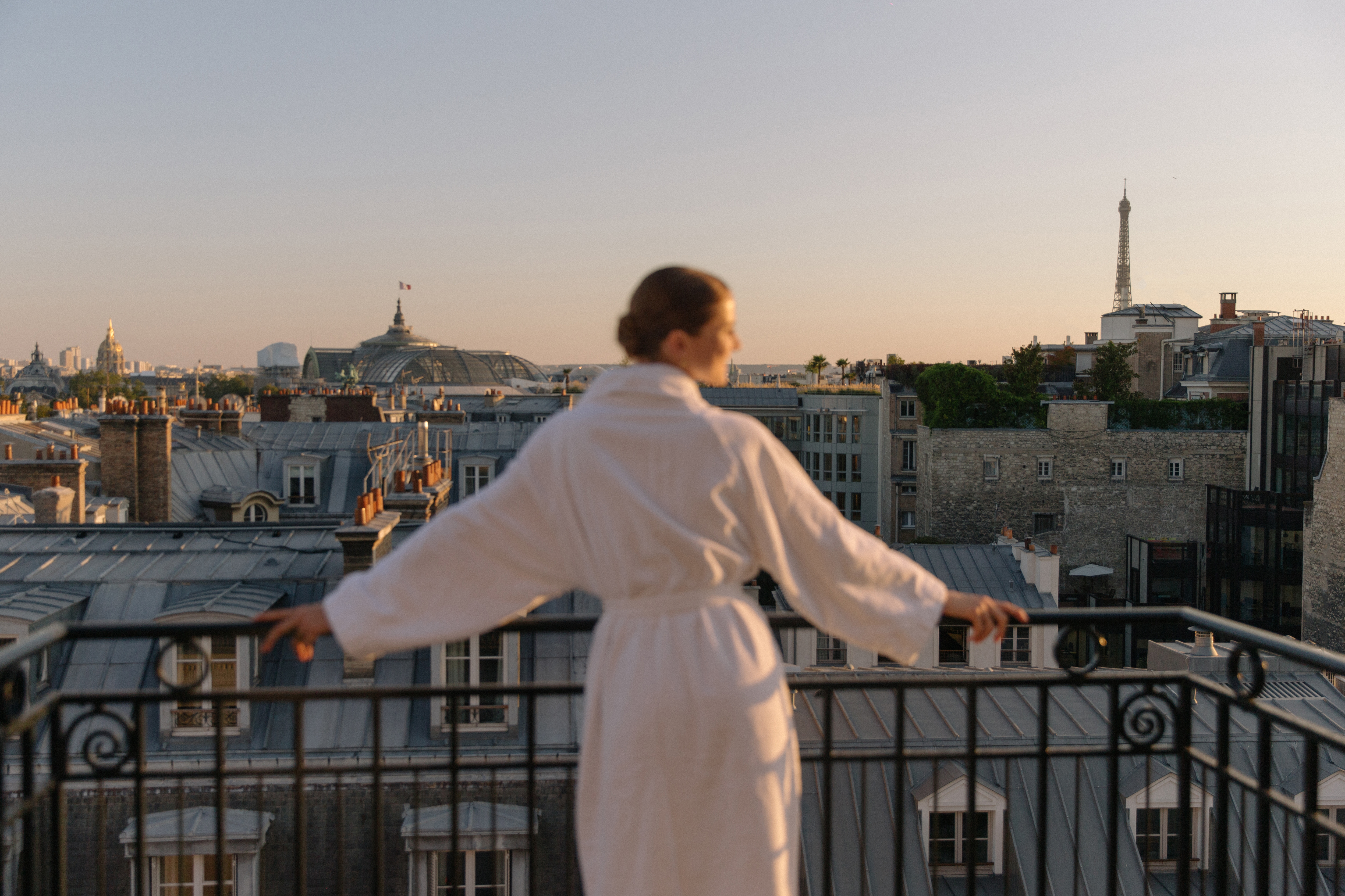 The Hotel | 5-Star Hotel | Le Bristol Paris