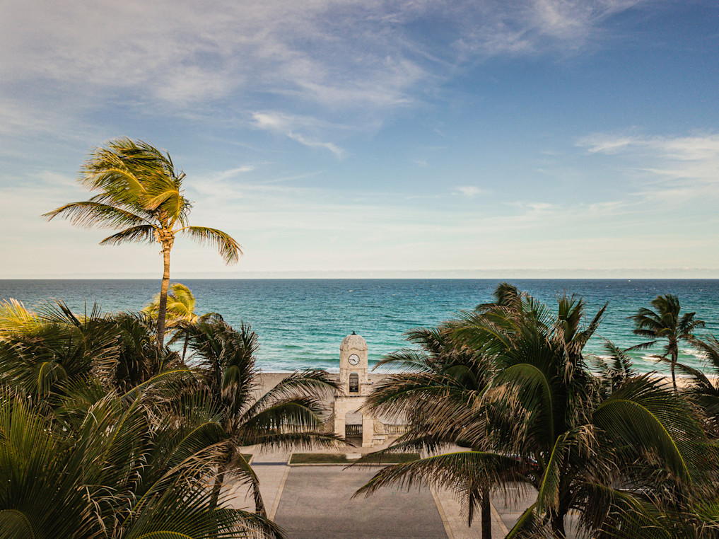 VNT - Destination - Palm beach