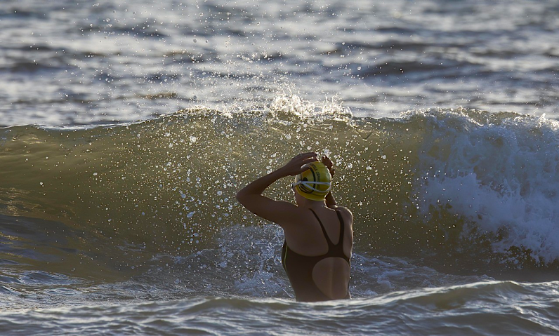 JBI - Ocean - Swimmer