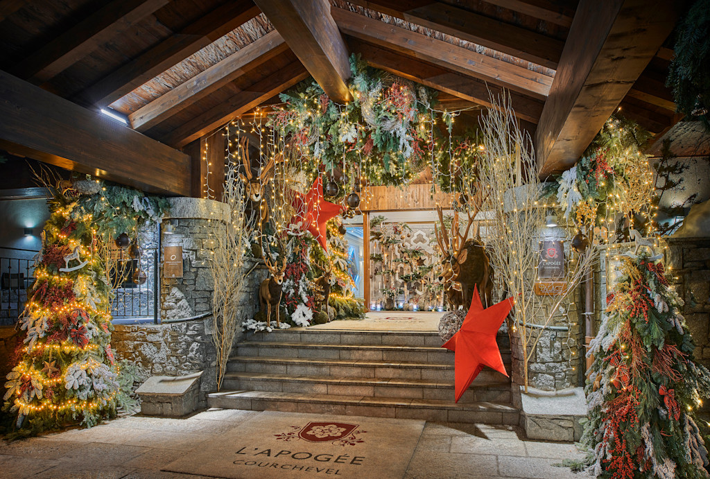 APG - Christmas decorations