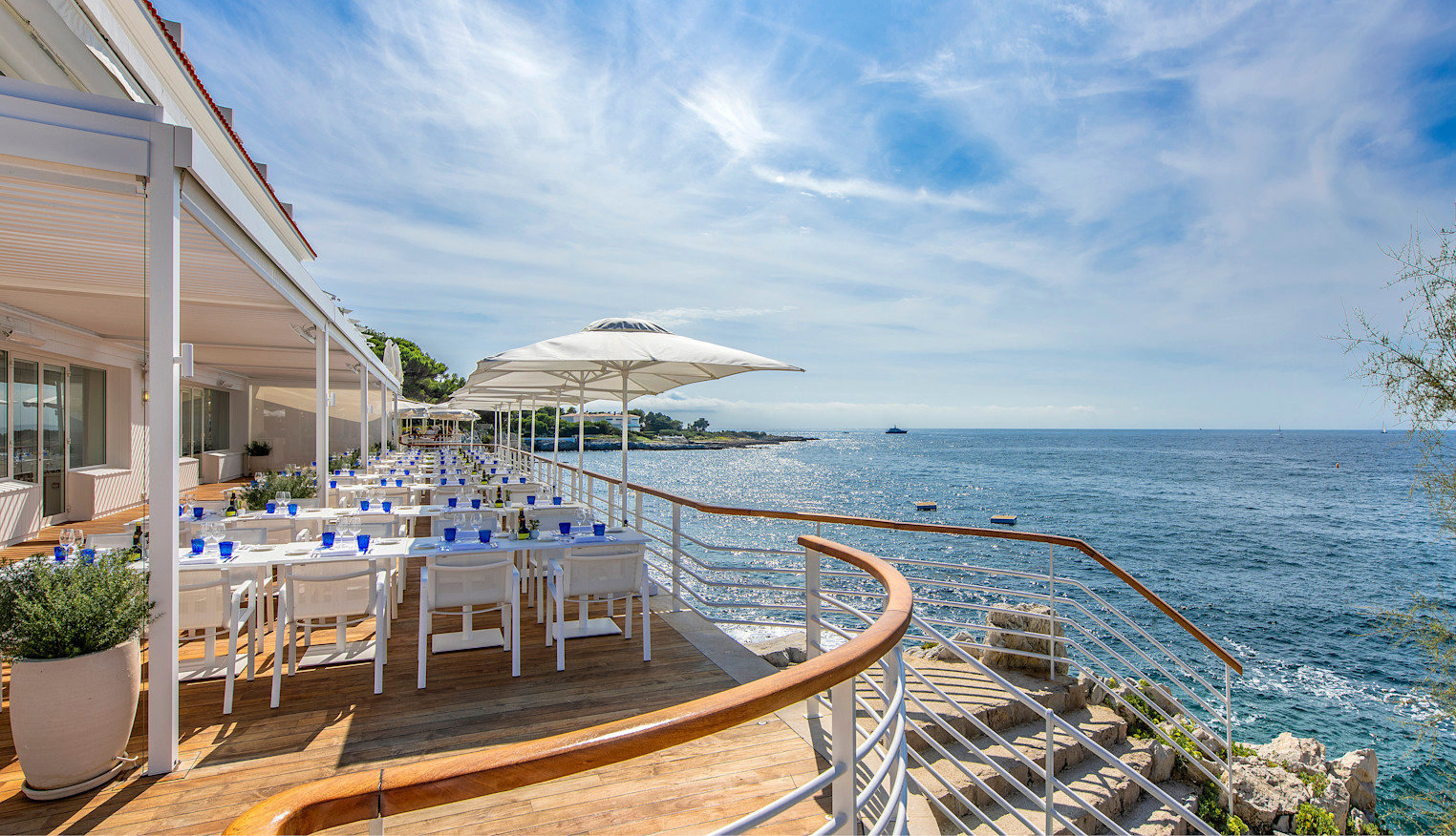 HDC - Iles de Lérins Terrace Grill