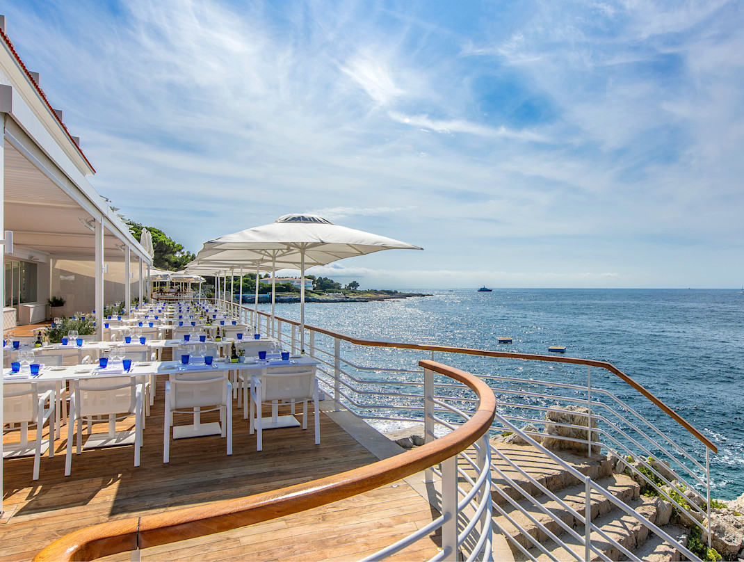 HDC - Iles de Lérins Terrace Grill