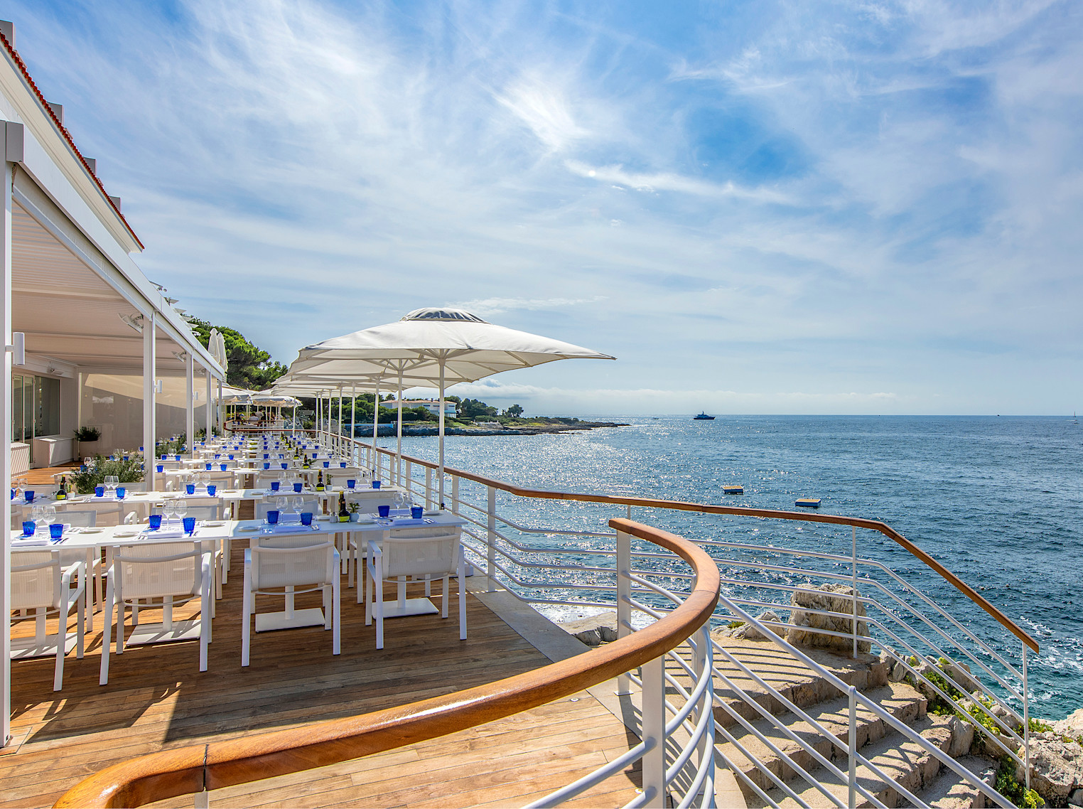 HDC - Iles de Lérins Terrace Grill