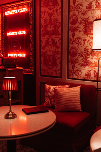 ERO - Restaurant - Remy Bar - Interior