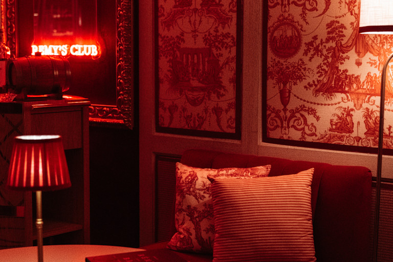 ERO - Restaurant - Remy Bar - Interior