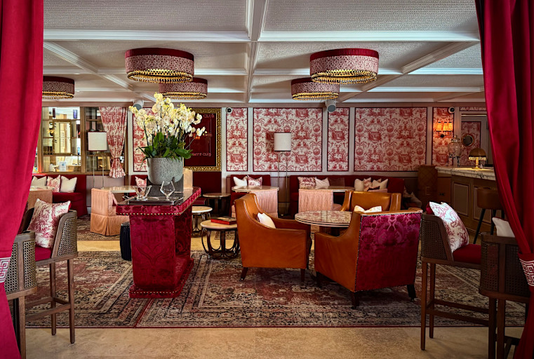 ERO - Restaurant - Remy Bar - Interior