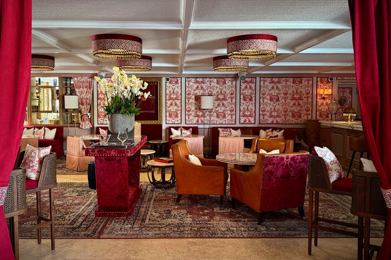 ERO - Restaurant - Remy Bar - Interior