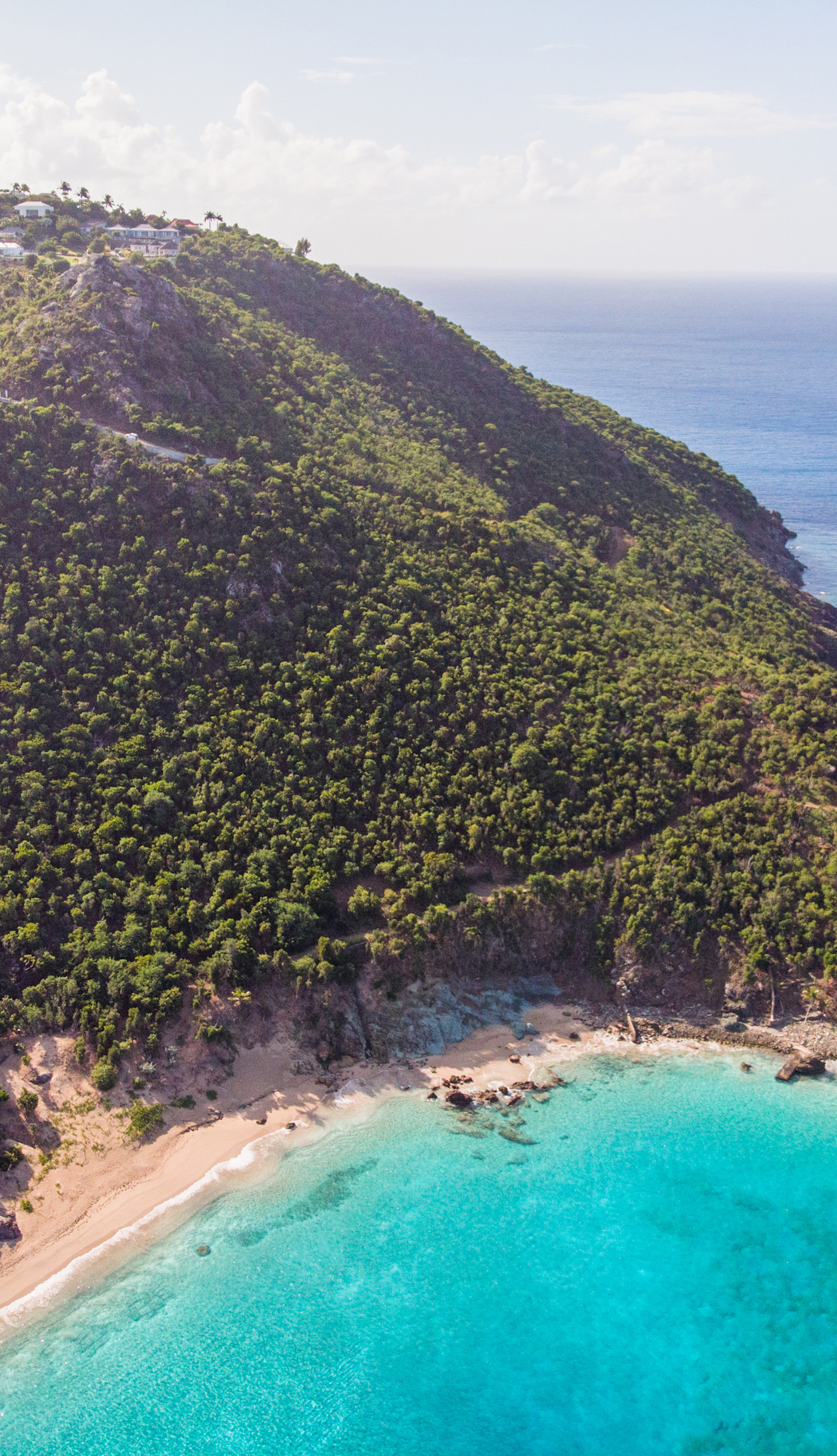 ERO - Destination - Beach view