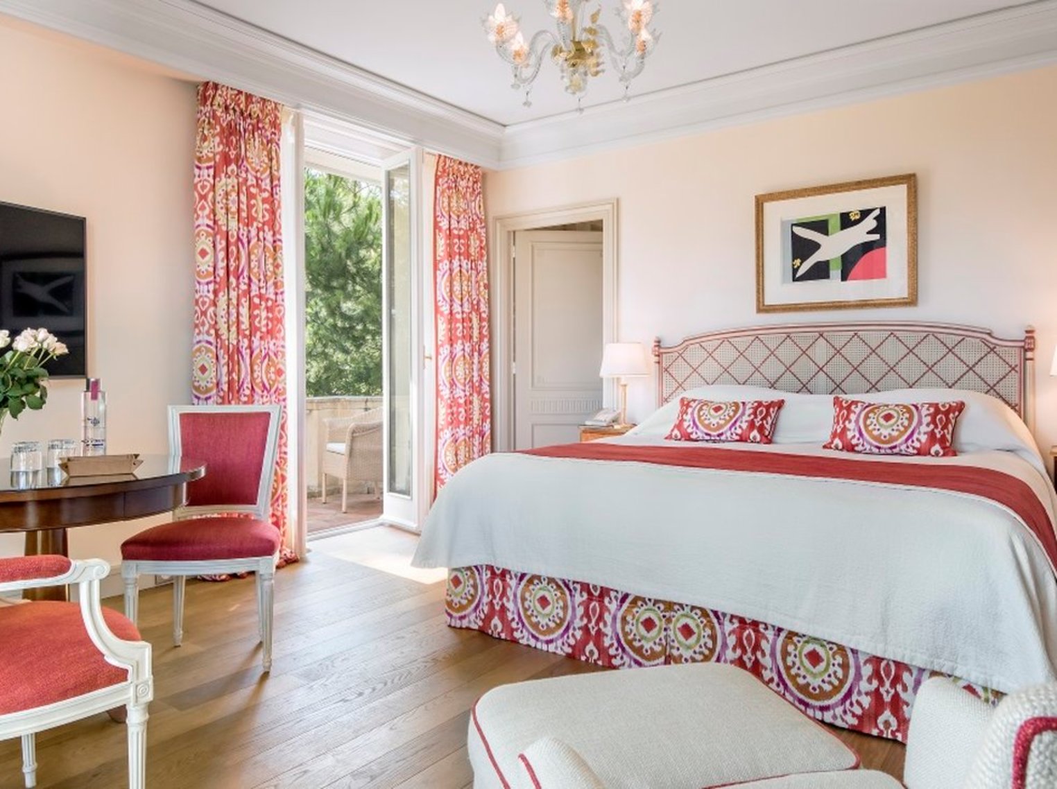 HDC - Villa les Cèdres Suite room