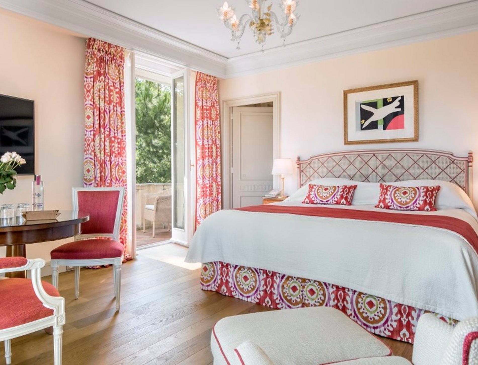 HDC - Villa les Cèdres Suite Chambre