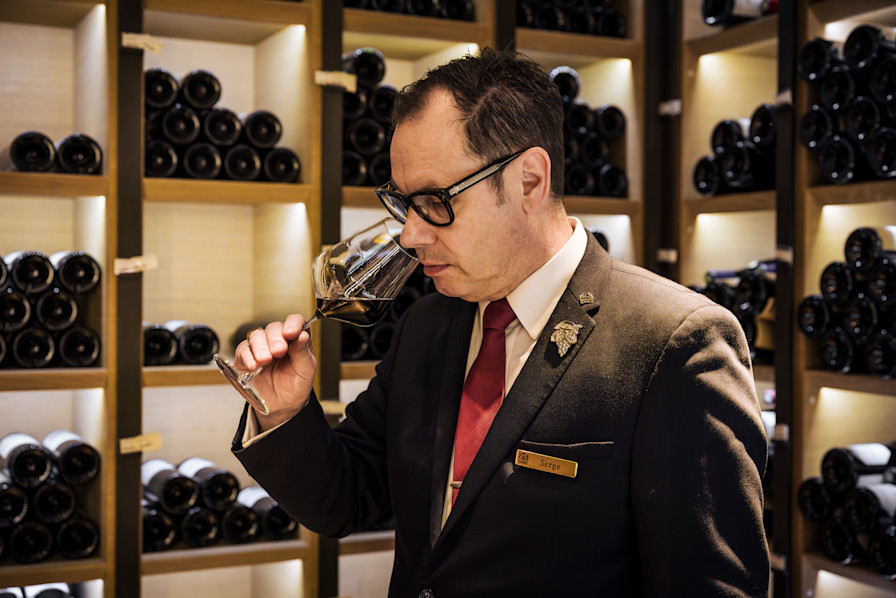 LBP - 114 Faubourg - Sommelier week-ends