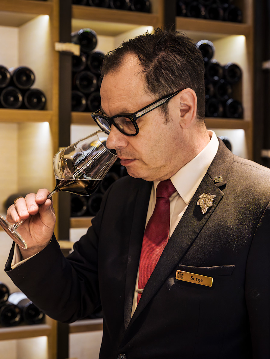 LBP - 114 Faubourg - Sommelier week-ends