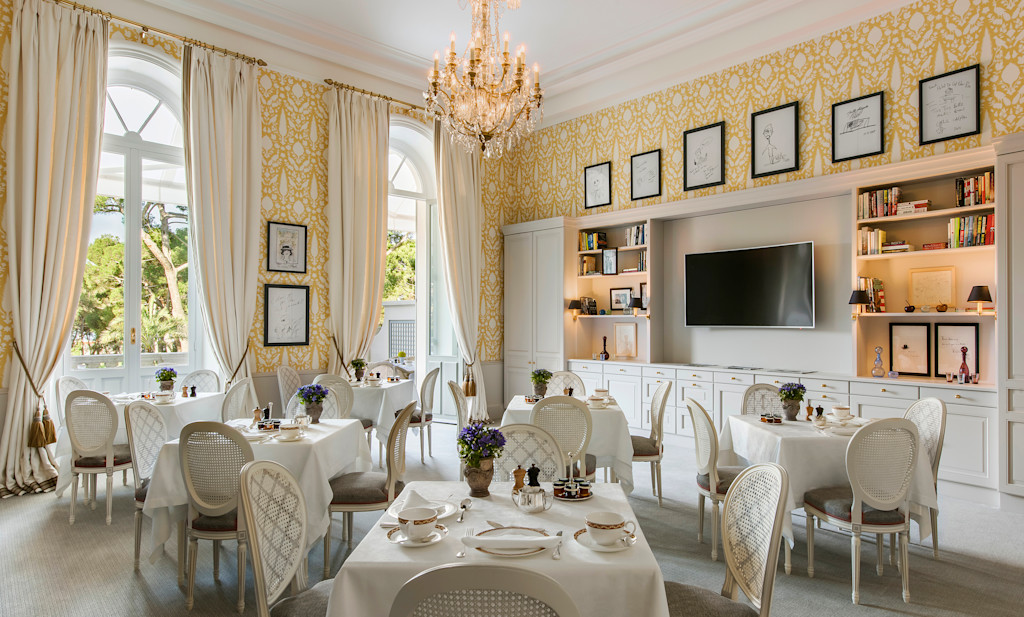 HDC - Bellinir Bar salon