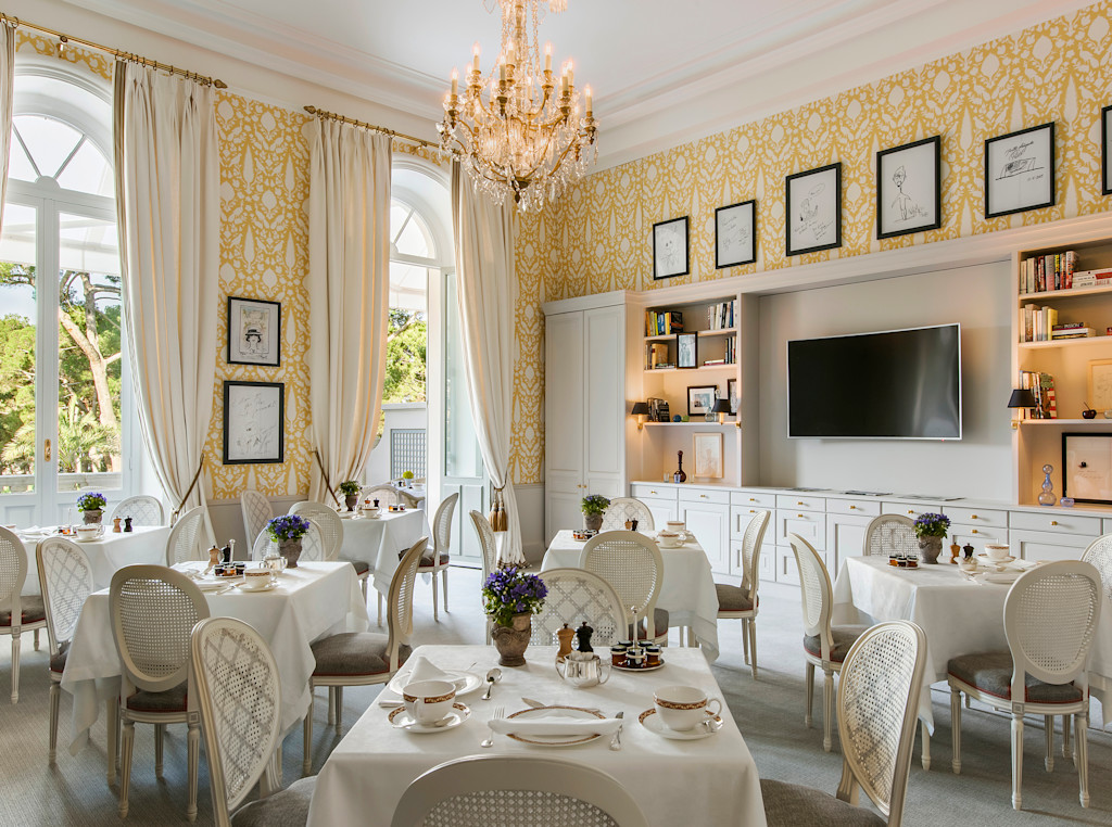 HDC - Bellinir Bar salon