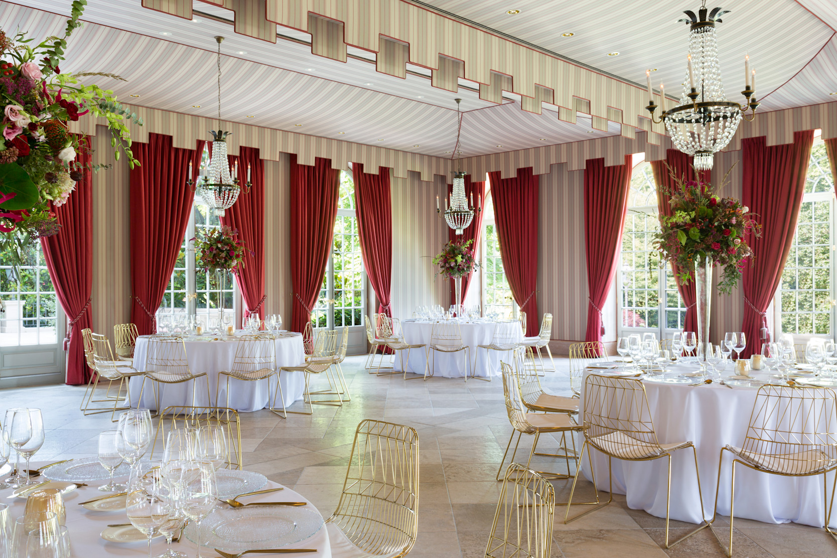 BPH - Event Venues - Orangerie
