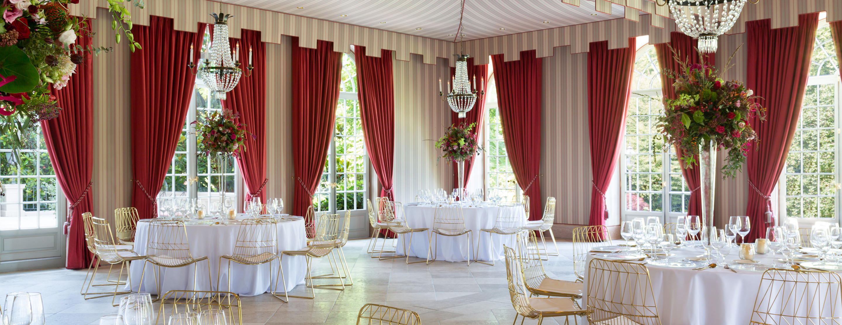 BPH - Event Venues - Orangerie